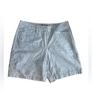Lands End Blue Shorts